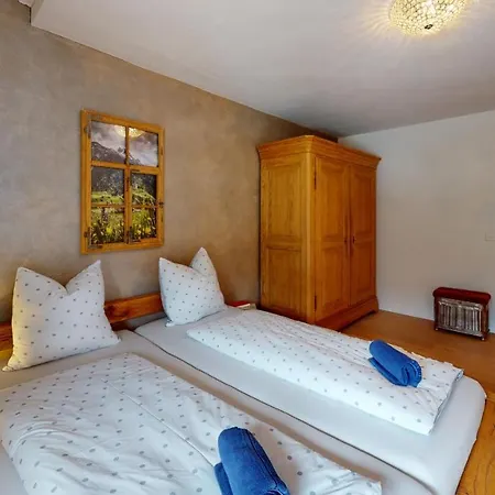 Lägenhet Chasa Vista Pisoc Scuol